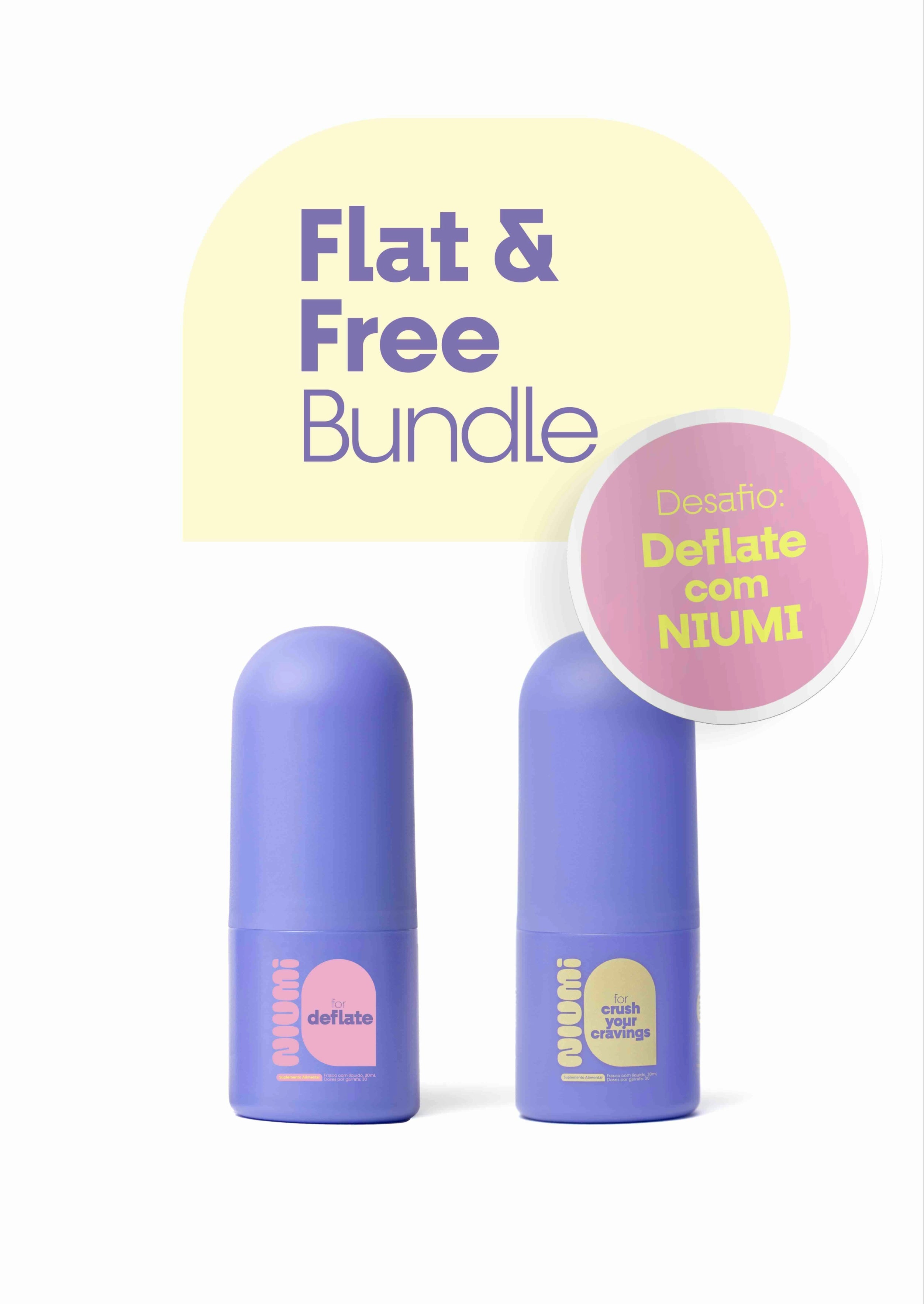 FLAT & FREE BUNDLE