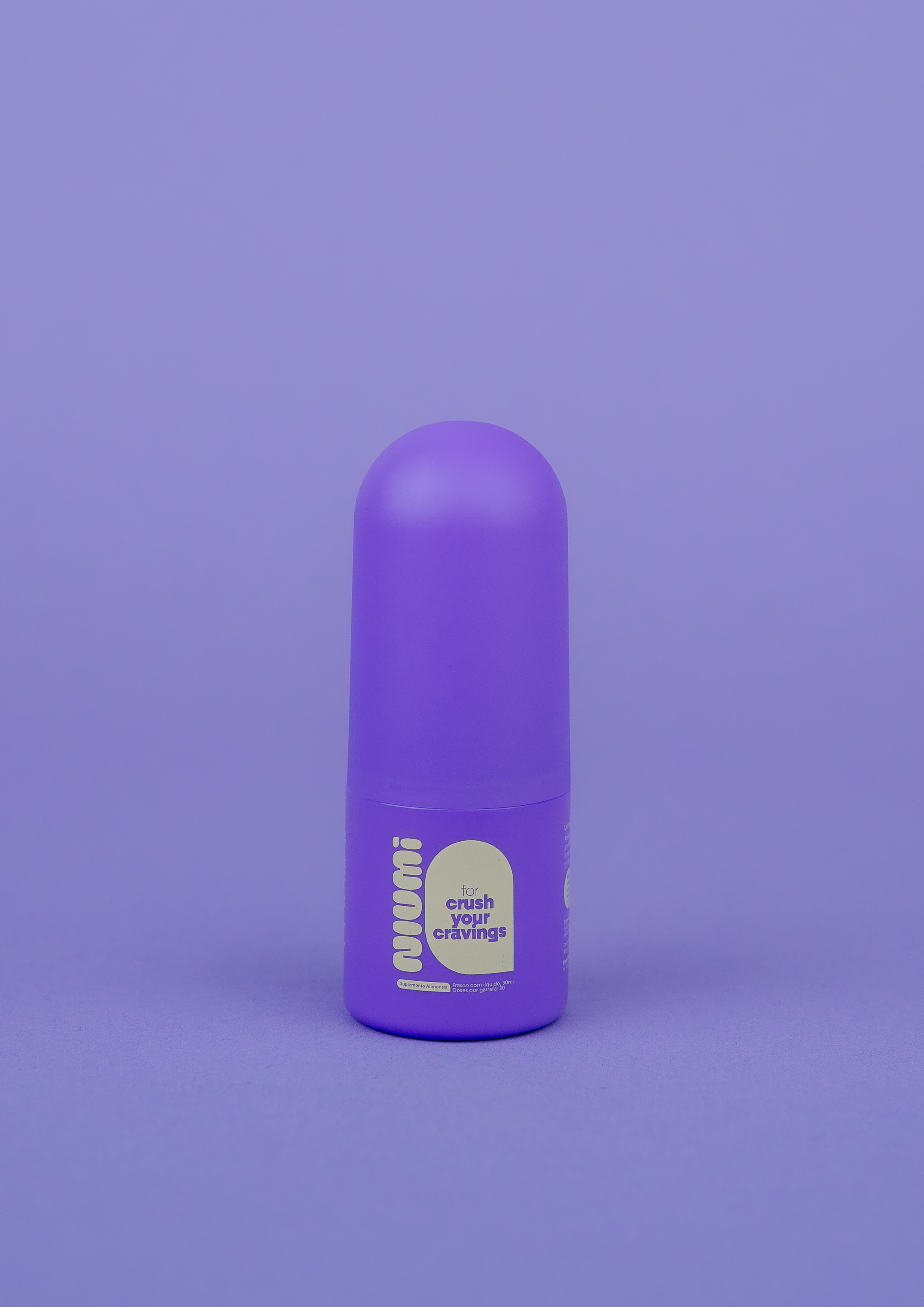 NIUMI FOR CRUSH YOUR CRAVINGS