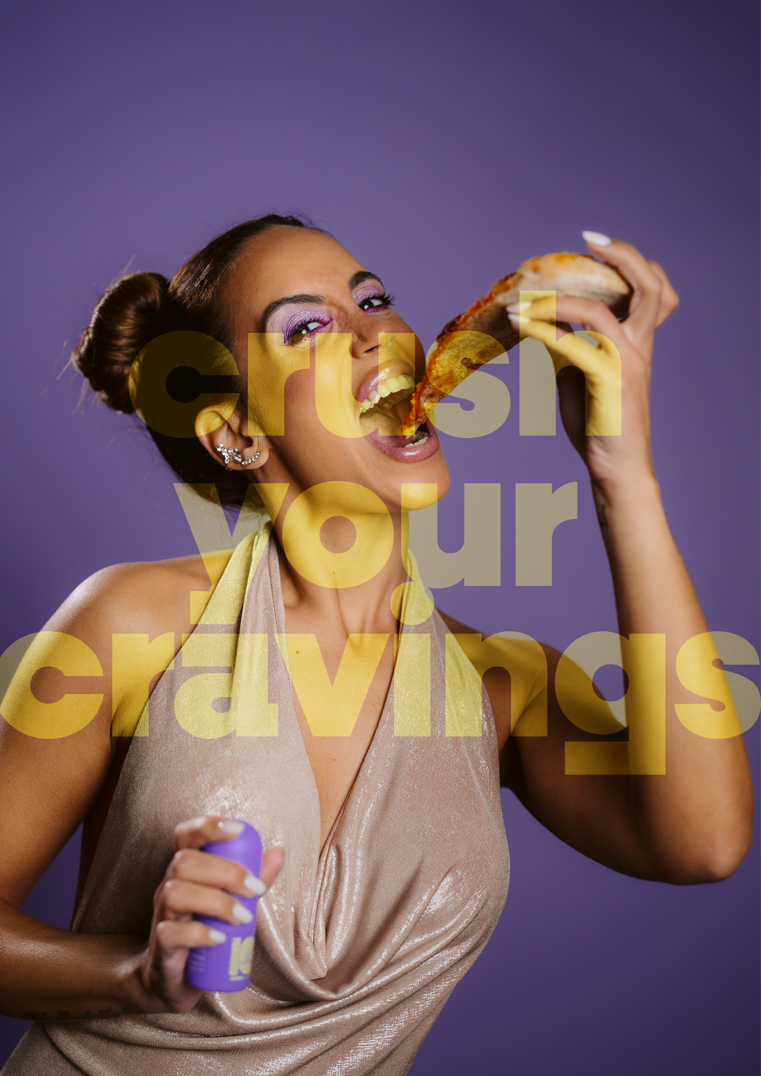 NIUMI FOR CRUSH YOUR CRAVINGS