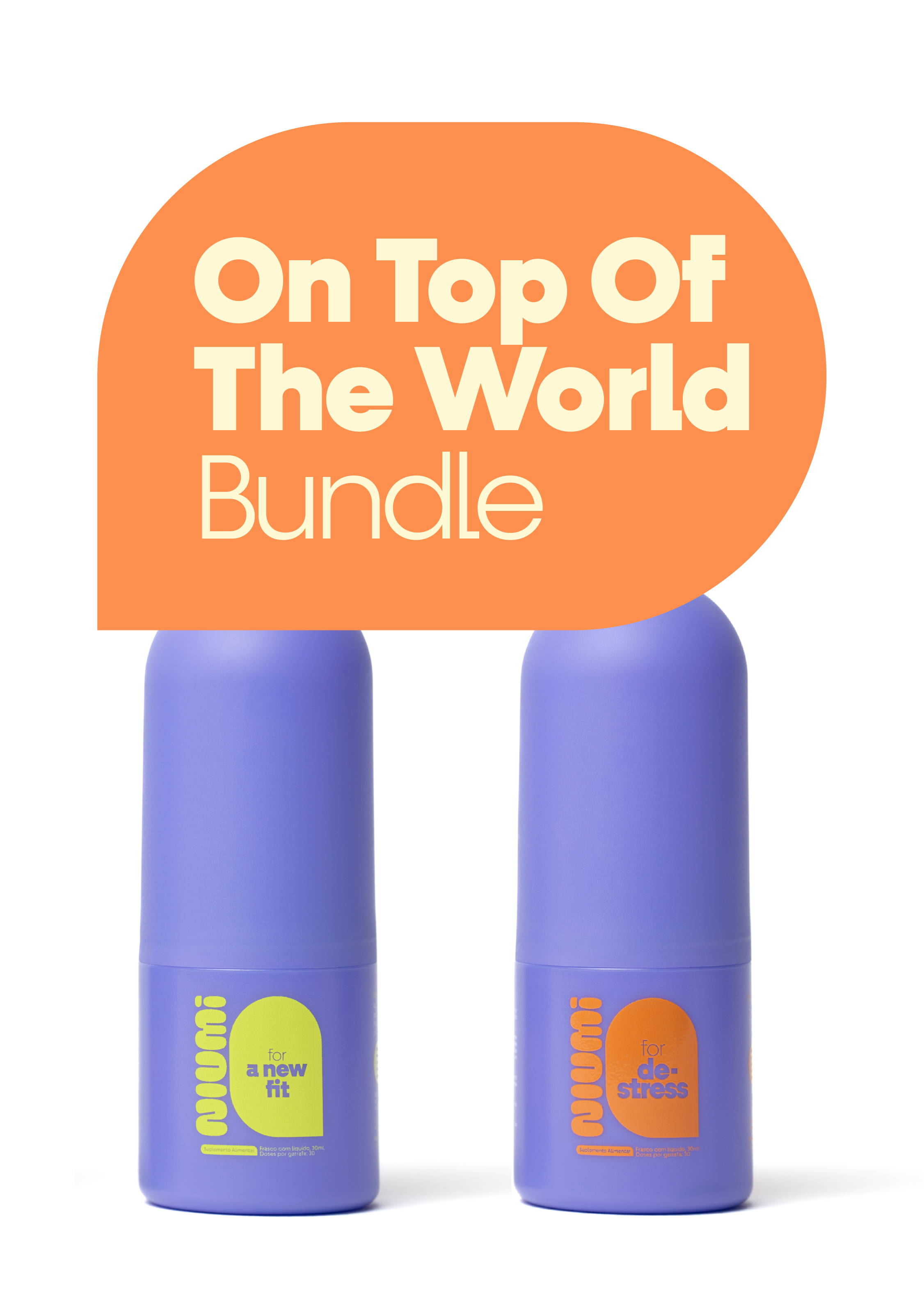 ON TOP OF THE WORLD BUNDLE