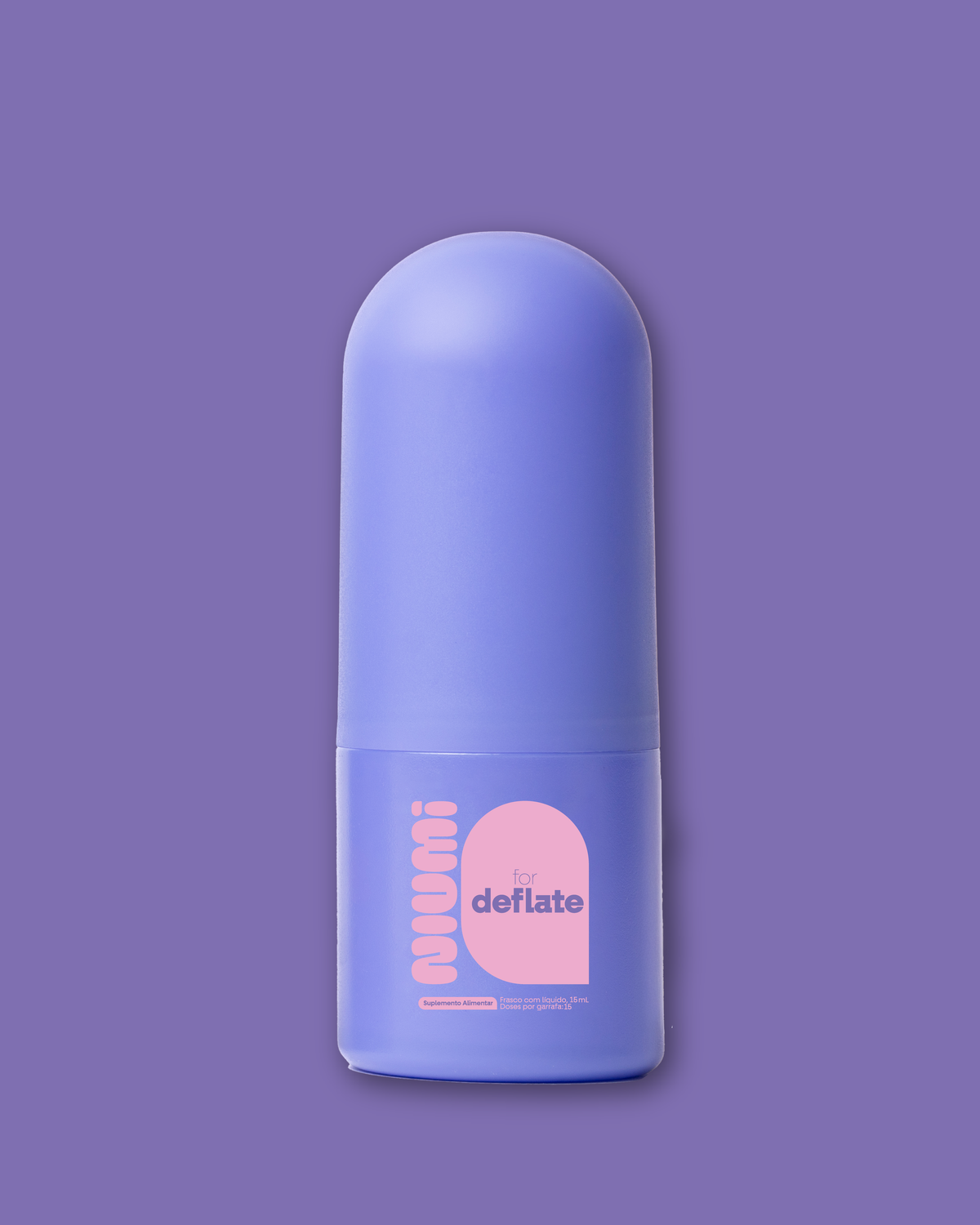 Deflte DEFLATE – Niumi Suplementos