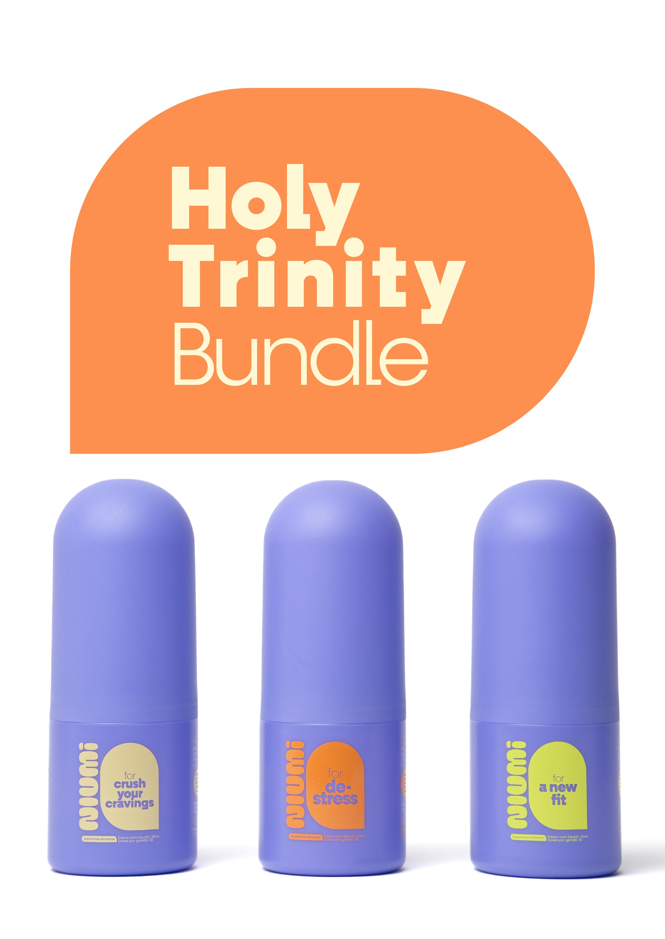 HOLY TRINITY BUNDLE