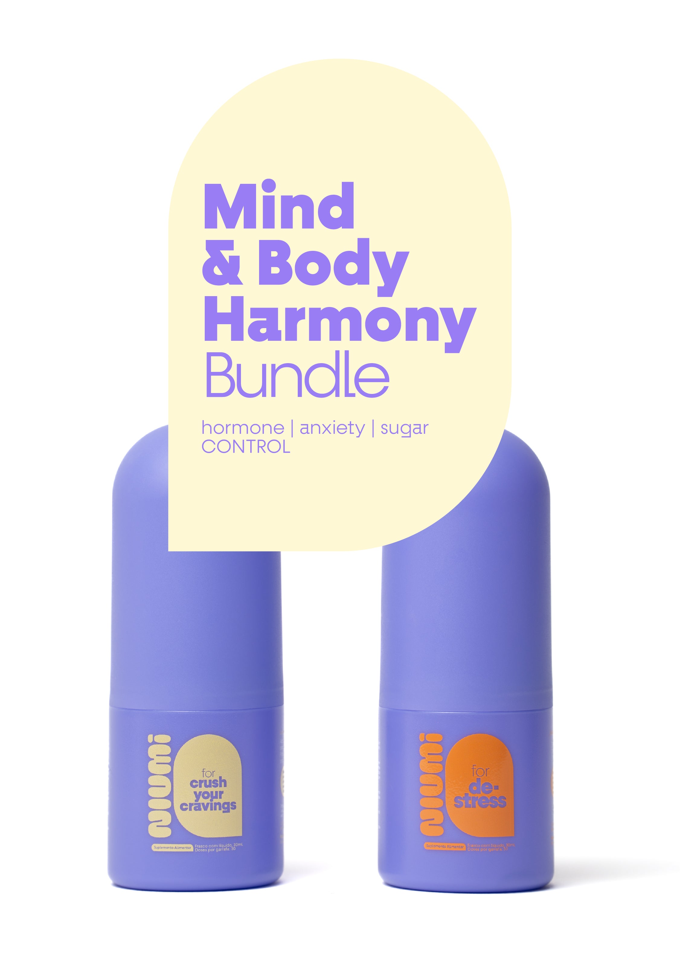 MIND & BODY HARMONY