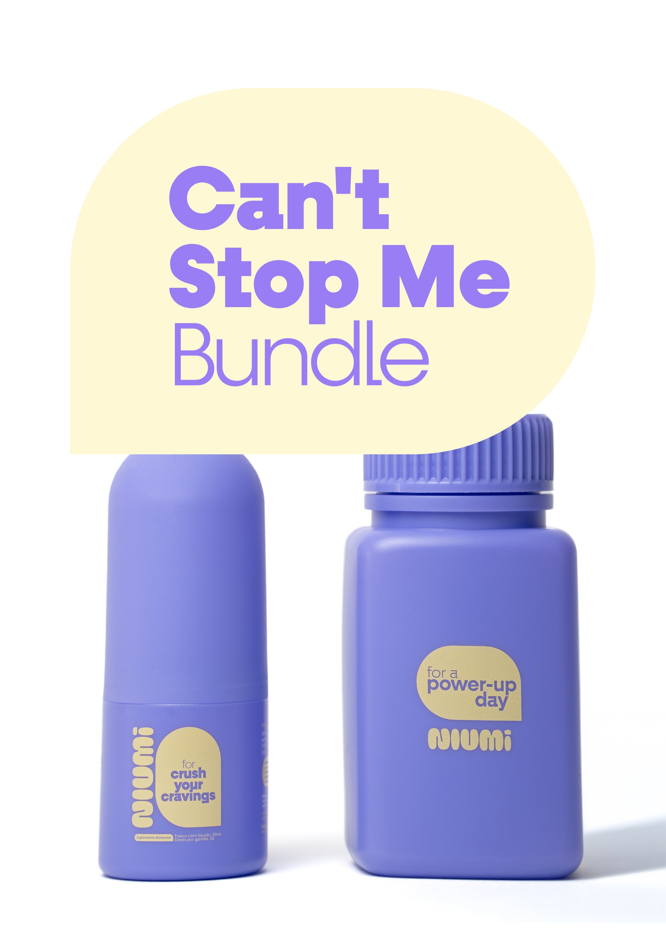 CAN'T STOP ME BUNDLE
