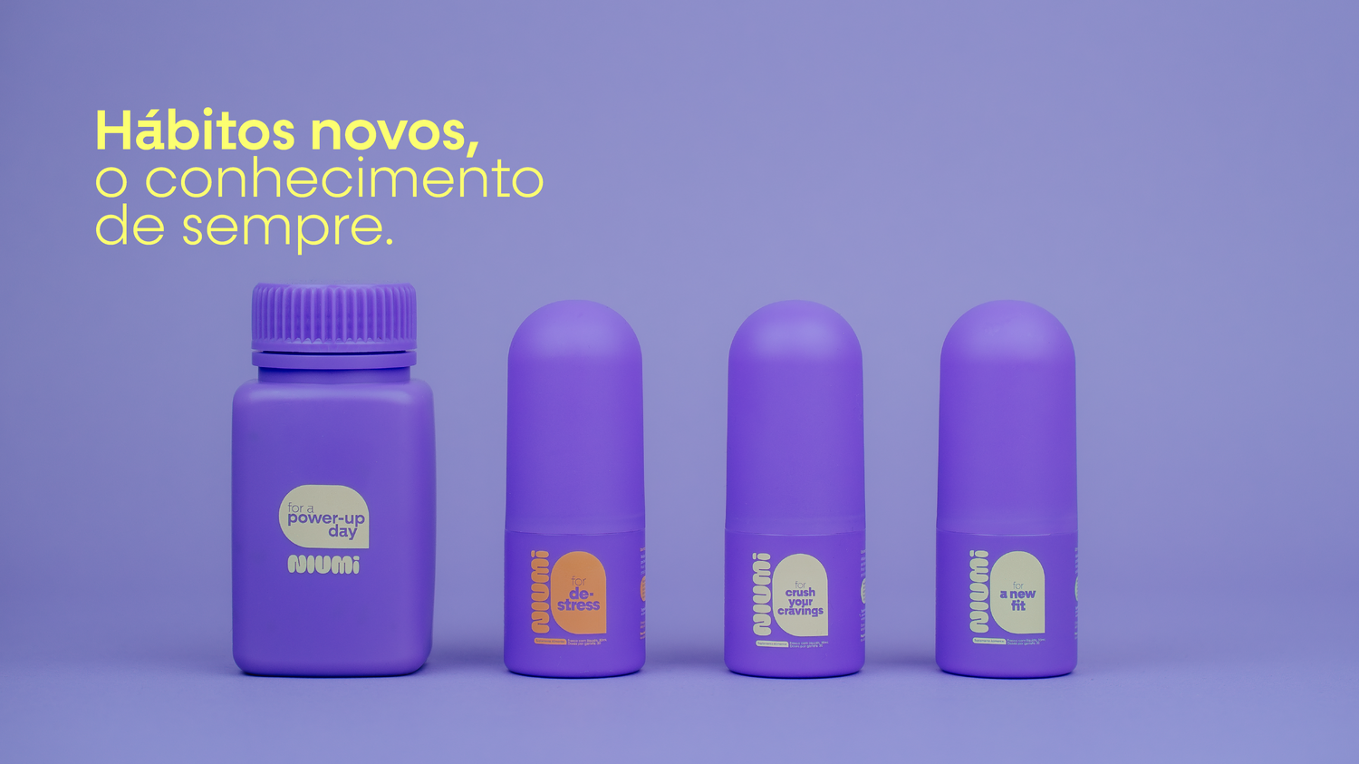 Niumi Suplementos