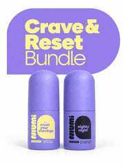 CRAVE AND RESET
